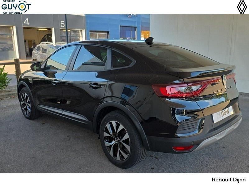 Occasion Renault Arkana Evolution 2023 Noir SUV