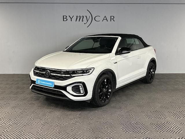 Utilisé 2022 VW T-Roc SUV | 28 221 € (Prix assez cher) - Image 1/4