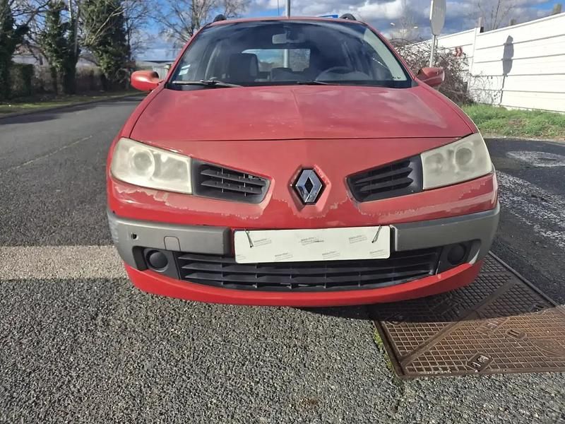 Occasion Renault Mégane GrandTour Authentique 82 ch (60 kW) 2005 Break