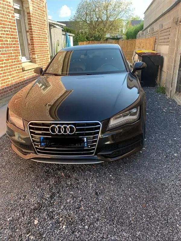 Occasion 2011 Audi A7 Sportback S-Line Citadine | 14 900 € - Image 1/4