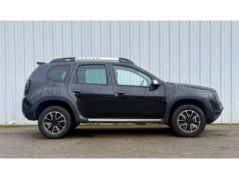 Occasion Dacia Duster Prestige 2016 Noir SUV