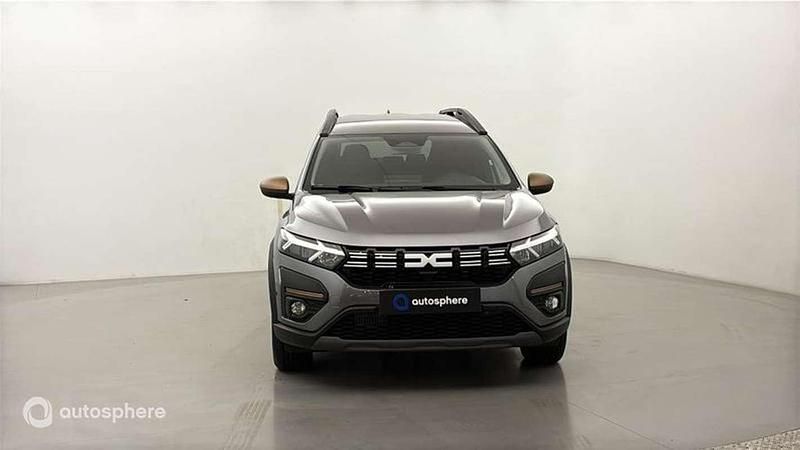 Occasion Dacia Jogger Extreme 111 ch (81 kW) 2025 Gris Monospace
