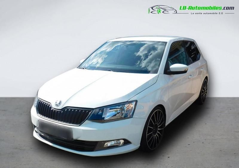 Utilisé 2017 Skoda Fabia Citadine | 15 800 € (Prix cher) - Image 1/4