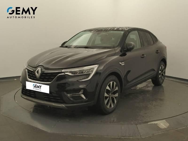 Occasion Renault Arkana Evolution 2023 Noir SUV