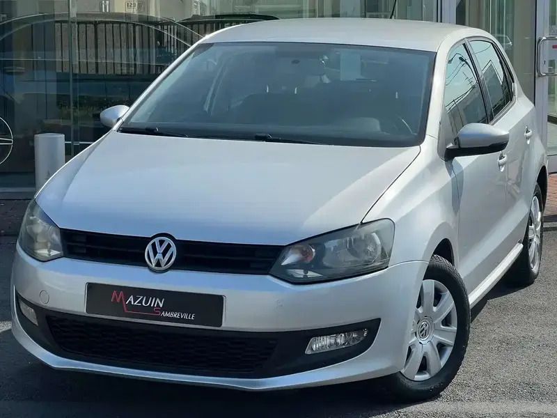Argent Utilisé 2010 VW Polo Berline | 3 290 € (Prix juste) - Image 1/4