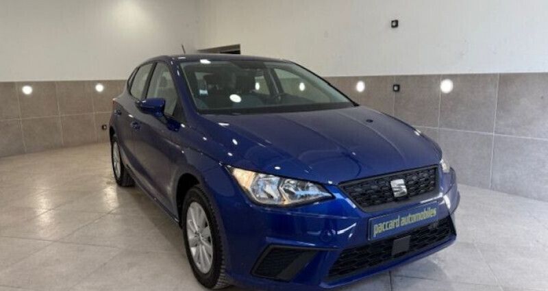 Utilisé 2021 Seat Ibiza Citadine | 15 990 € (Bon prix) - Image 1/4