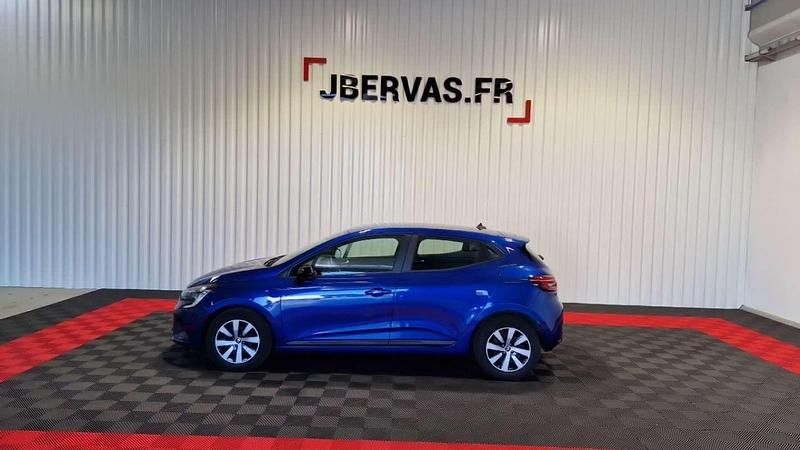 Occasion Renault Clio V Equilibre 91 ch (66 kW) 2022 Bleu Berline