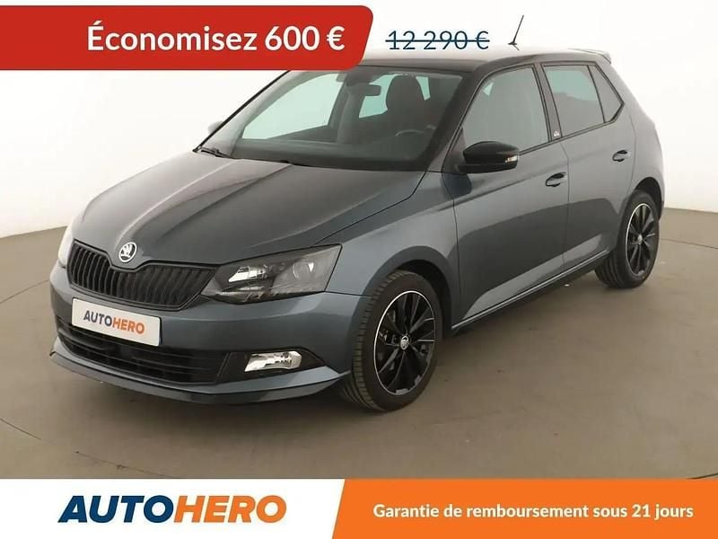 Gris Utilisé 2017 Skoda Fabia Monte Carlo Citadine | 11 690 € (Prix assez cher) - Image 1/2