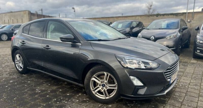 Utilisé 2020 Ford Focus Titanium Berline | 14 990 € (Prix juste) - Image 1/4