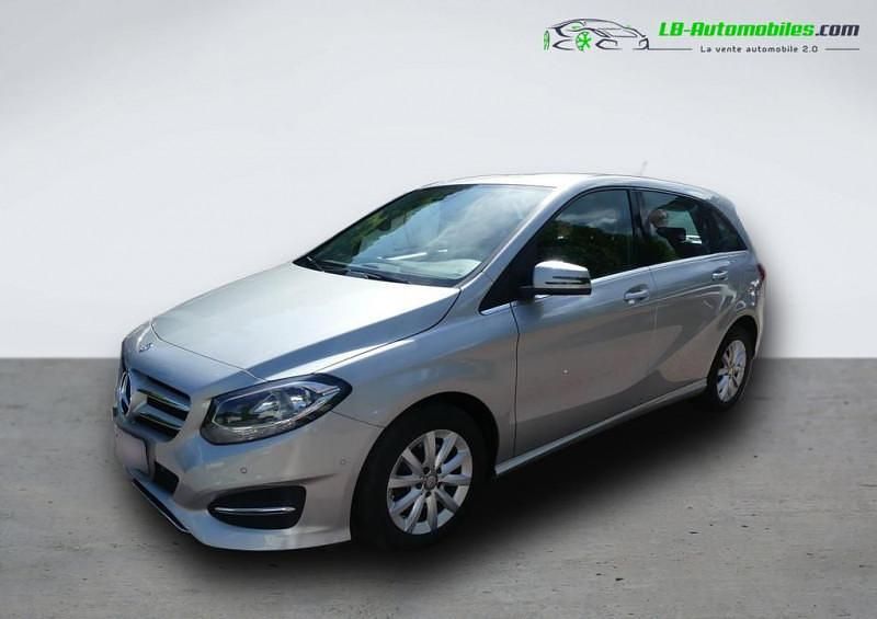 Utilisé 2016 Mercedes B200 Monospace | 20 900 € - Image 1/4