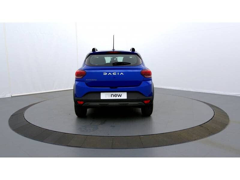 Occasion Dacia Sandero Expression 101 ch (74 kW) 2024 Citadine