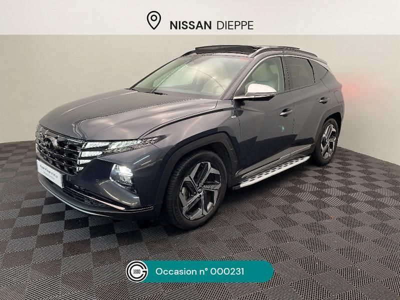 Occasion 2022 Hyundai Tucson SUV | 27 990 € (Prix juste) - Image 1/4