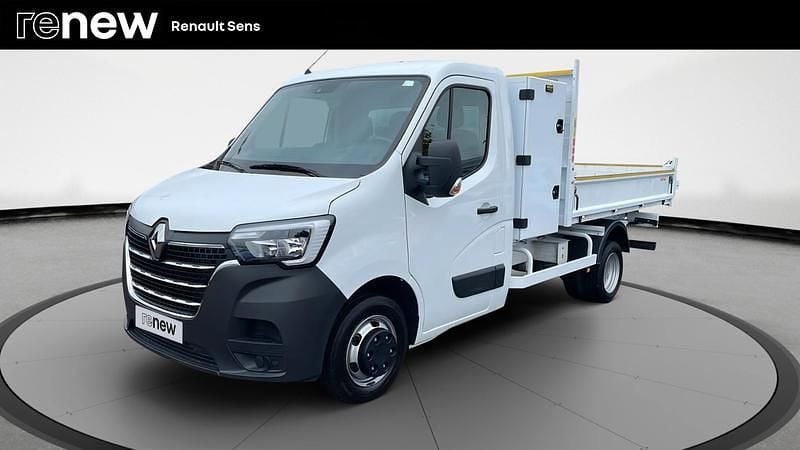 Blanc Utilisé 2021 Renault Master Van | 30 900 € - Image 1/4