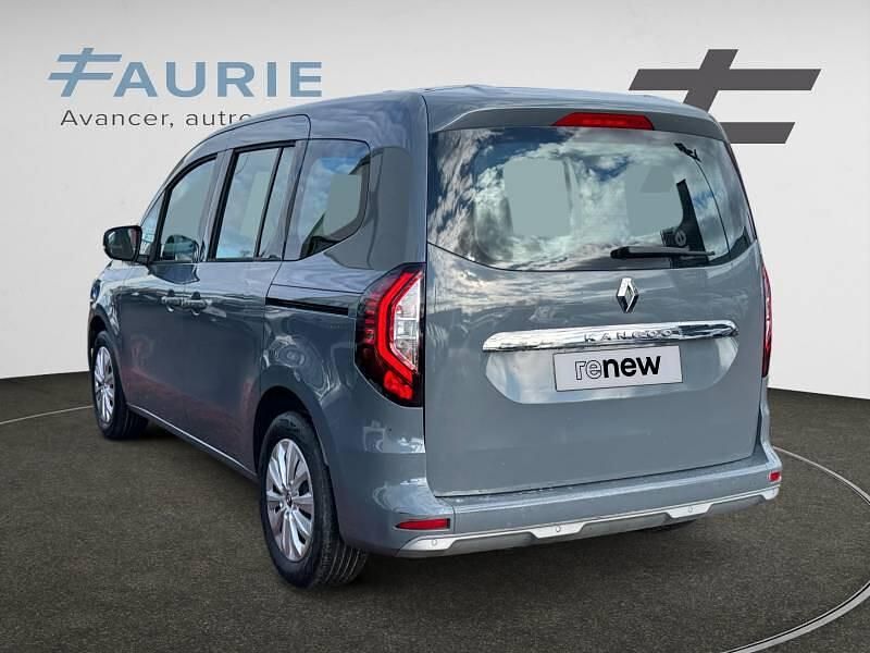 Occasion Renault Kangoo Zen 2022 Gris
