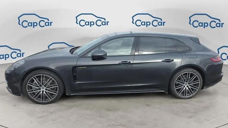 Occasion Porsche Panamera 4 Edition 330 ch (242 kW) 2019 Noir Berline