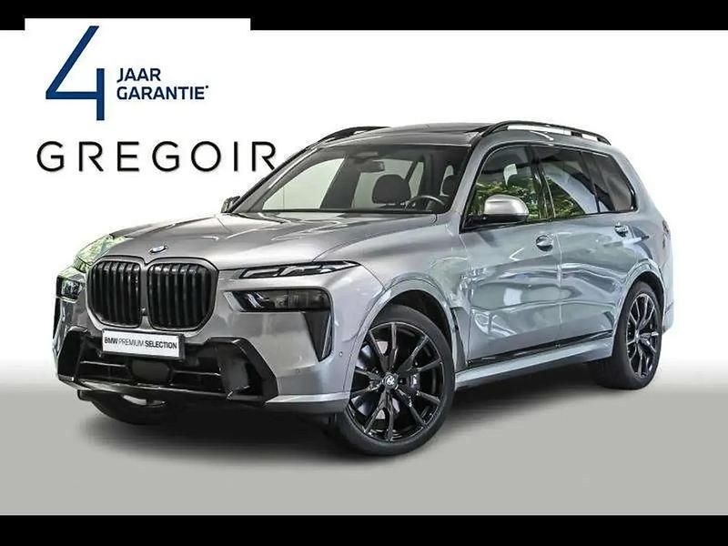 Gris Utilisé 2024 BMW X7 Sport Line SUV | 89 950 € (Prix assez cher) - Image 1/4