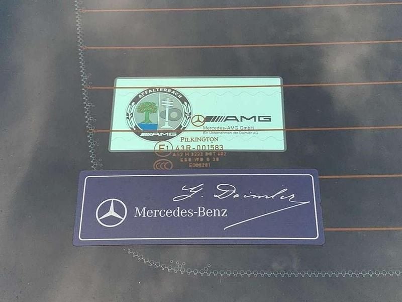 Occasion Mercedes C63 AMG Avantgarde 457 ch (336 kW) 2010 Berline