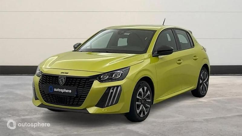 Utilisé 2024 Peugeot 208 Active Citadine | 18 499 € - Image 1/4