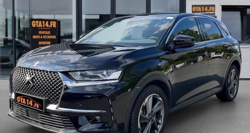 Utilisé 2021 DS Automobiles DS7 Crossback Business SUV | 22 880 € (Bon prix) - Image 1/4