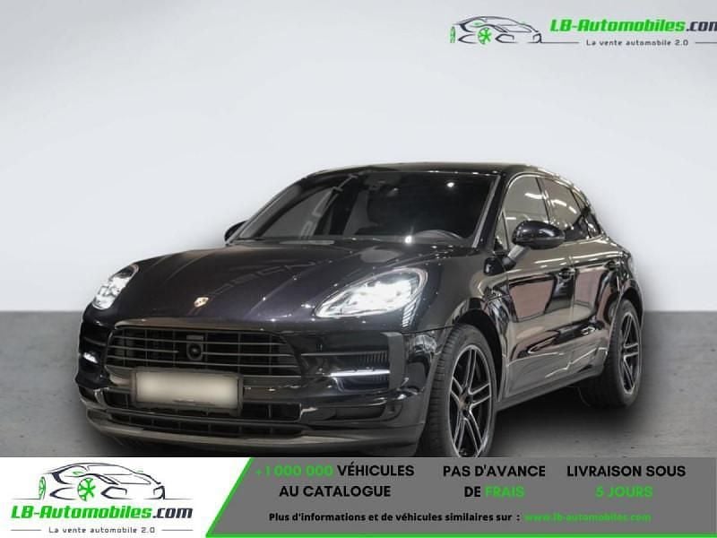 Occasion 2019 Porsche Macan S SUV | 58 800 € (Prix assez cher) - Image 1/4
