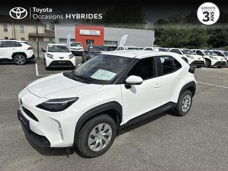 Utilisé 2022 Toyota Yaris Hybrid | 18 900 € (Bon prix) - Image 1/1