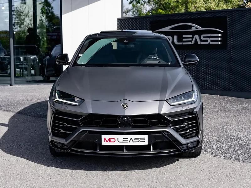 Occasion Lamborghini Urus 650 ch (478 kW) 2019 Gris SUV