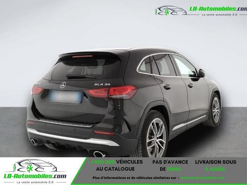 Occasion Mercedes GLA35 AMG AMG 306 ch (225 kW) 2021 SUV