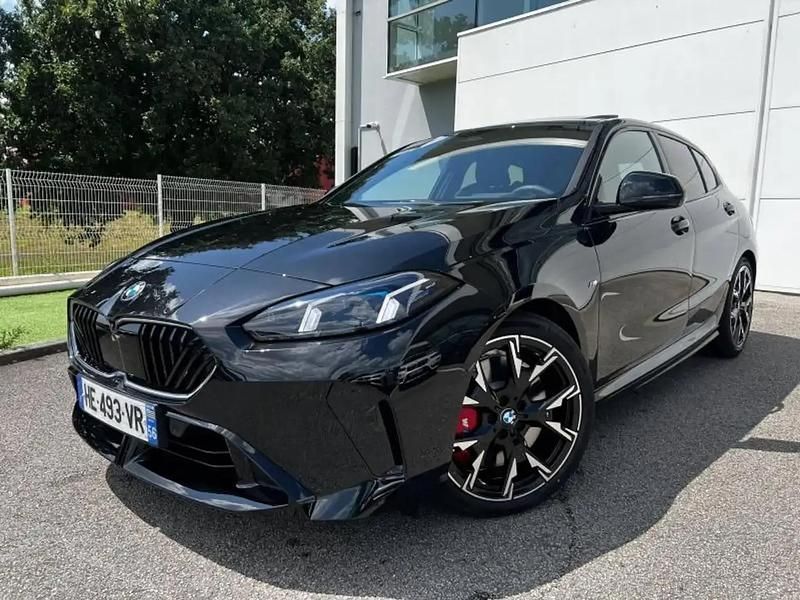 Noir Utilisé 2025 BMW 120 M Sport Citadine | 49 856 € - Image 1/4