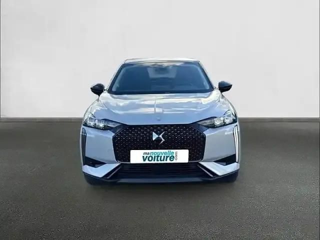 Nouvelle DS Automobiles DS3 Crossback E-Tense 22 kW (30 ch) 2025 Cristal pearl SUV