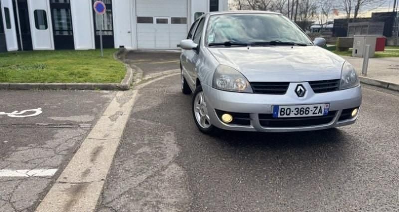 Occasion Renault Clio II Campus 65 ch (47 kW) 2008 Citadine