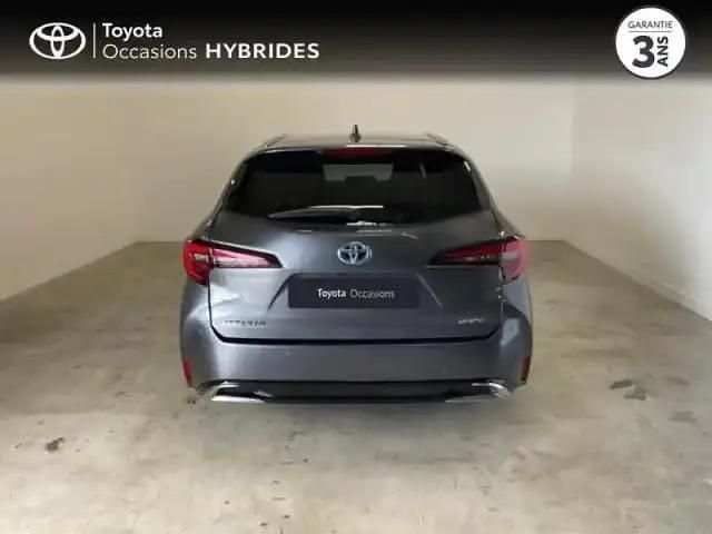 Occasion Toyota Corolla Design 2024 Blanc Break