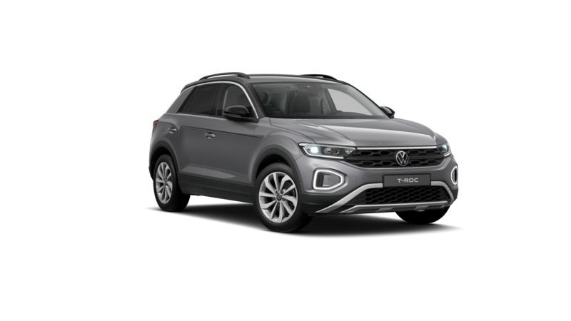 Nouvelle 2025 VW T-Roc Edition SUV | 32 975 € (Prix juste) - Image 1/4