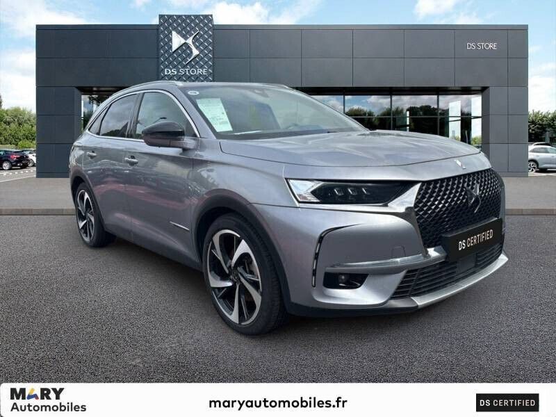Utilisé 2019 DS Automobiles DS7 Crossback Grand Chic SUV | 29 990 € (Prix cher) - Image 1/4