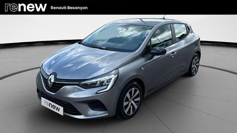 Gris Occasion 2023 Renault Clio V Equilibre Citadine | 16 990 € (Prix assez cher) - Image 1/4
