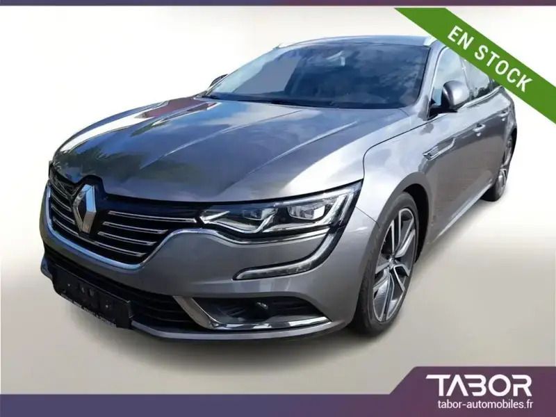 Gris Utilisé 2017 Renault Talisman Intens Break | 13 888 € (Prix juste) - Image 1/4