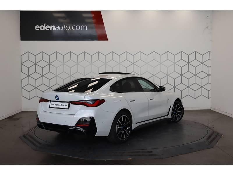 Occasion BMW i4 400 kW (544 ch) 2022 Berline