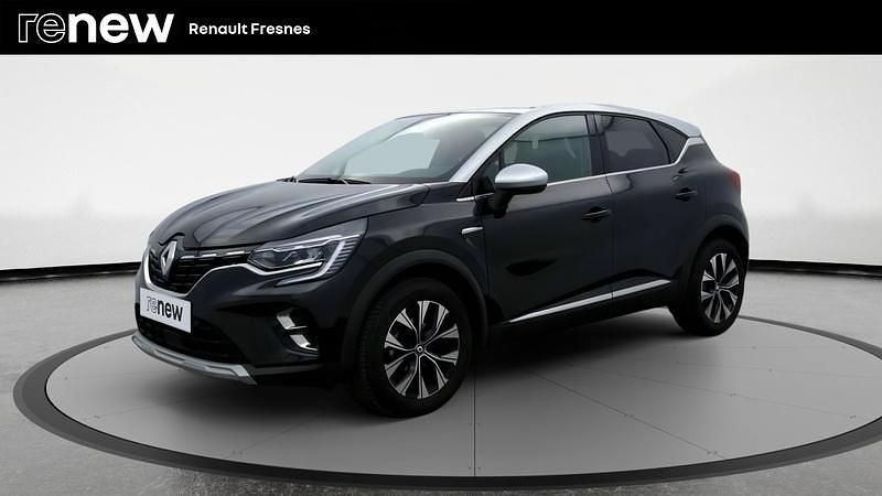 Noir Utilisé 2024 Renault Captur Techno SUV | 17 980 € (Prix juste) - Image 1/4