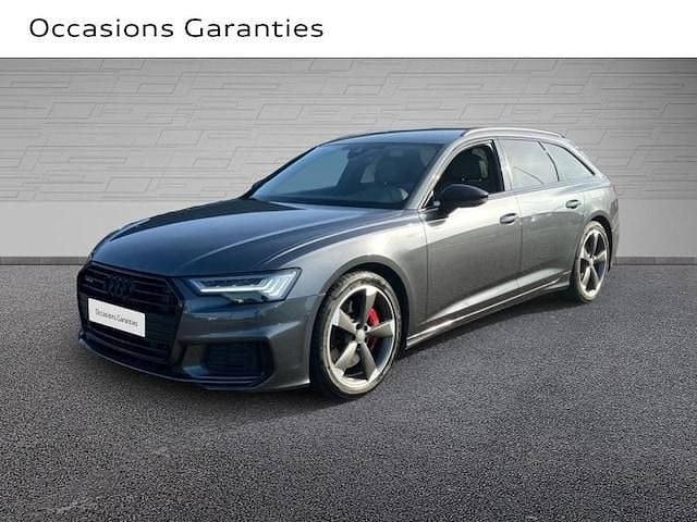 Occasion Audi A6 Competition 265 ch (194 kW) 2022 Gris daytona nacré Break