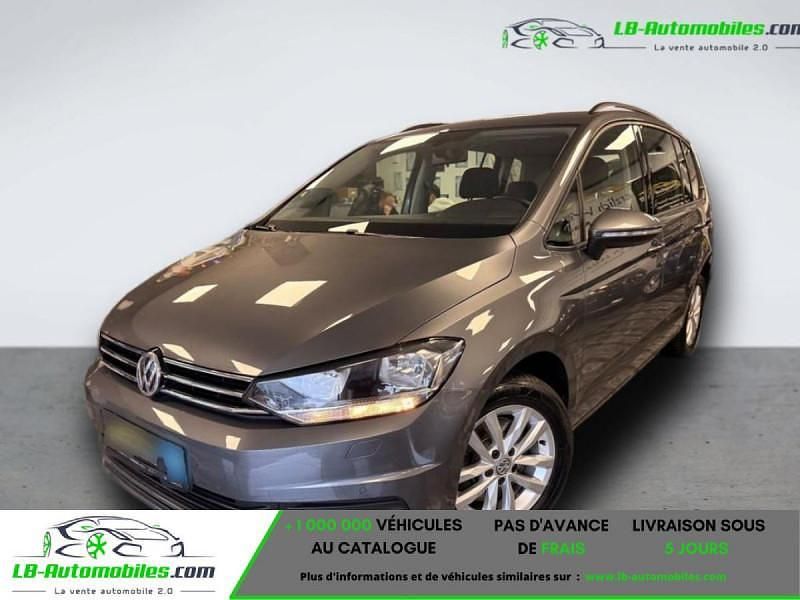 Occasion 2015 VW Touran Monospace | 22 800 € (Prix juste) - Image 1/4