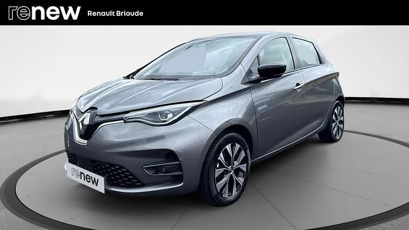 Occasion Renault Zoe Evolution 80 kW (109 ch) 2023 Gris Citadine