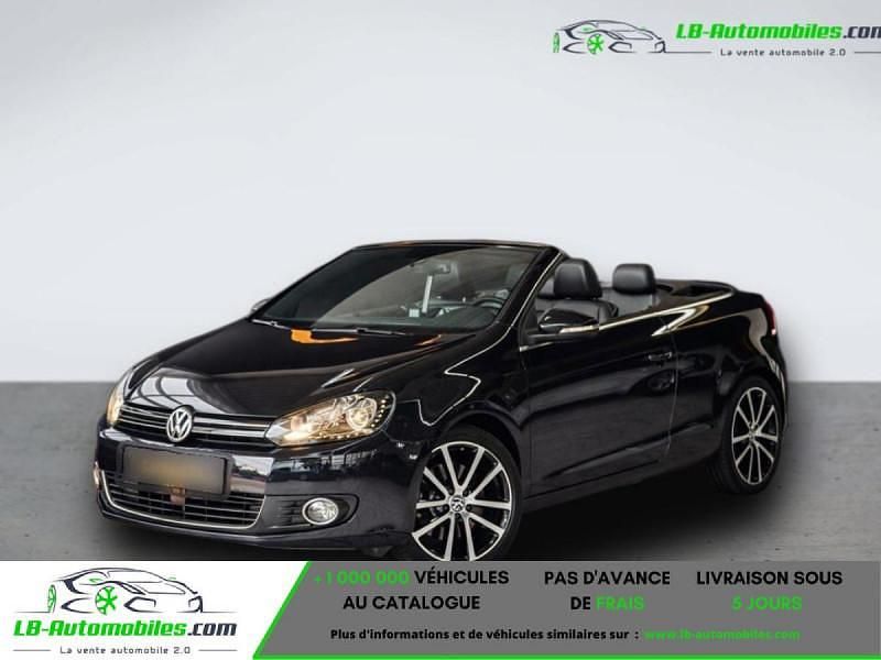Occasion 2011 VW Golf Cabriolet | 15 900 € (Prix assez cher) - Image 1/4