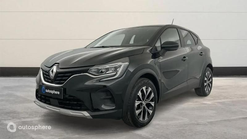 Noir Utilisé 2024 Renault Captur Evolution SUV | 18 499 € (Prix juste) - Image 1/4