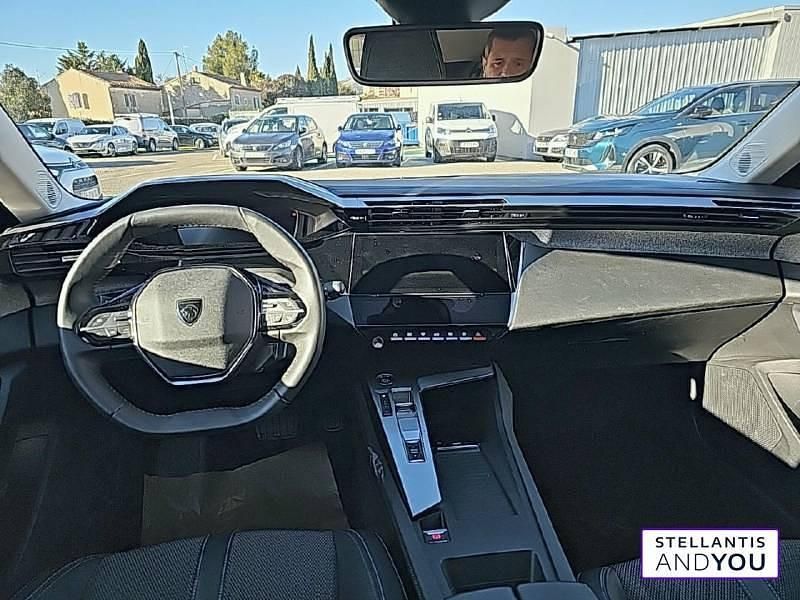 Occasion Peugeot 308 Allure 130 ch (95 kW) 2023 Blanc Berline