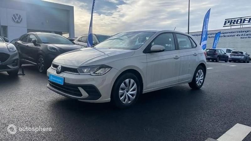 Occasion 2022 VW Polo Berline | 15 999 € (Bon prix) - Image 1/4