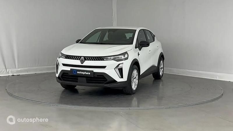 Occasion Renault Captur Evolution 95 ch (69 kW) 2025 Blanc SUV