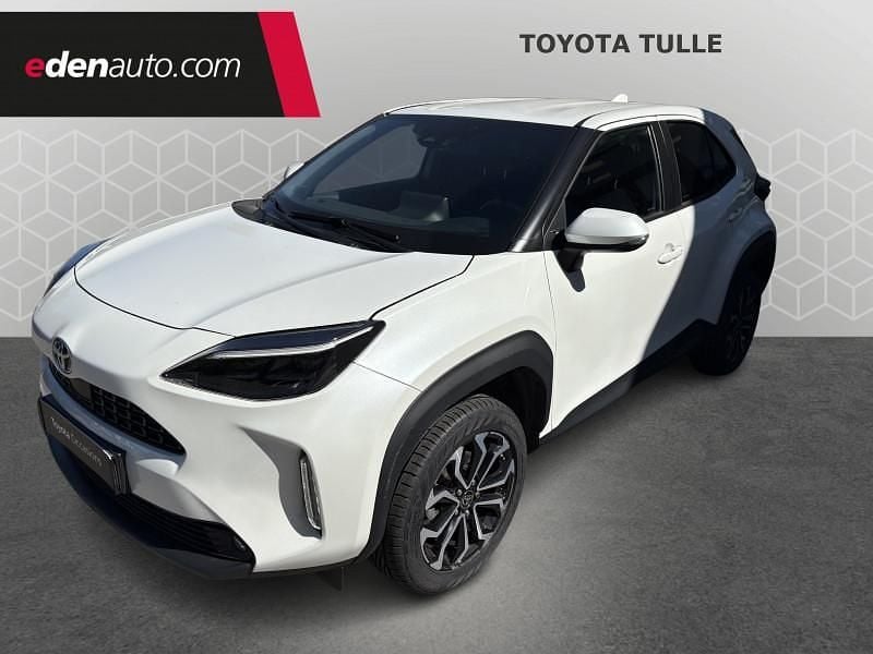 Utilisé 2021 Toyota Yaris Hybrid Design Citadine | 19 990 € (Prix juste) - Image 1/4