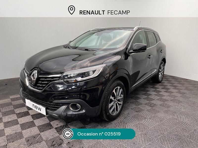 Noir Utilisé 2017 Renault Kadjar Zen SUV | 16 490 € (Prix assez cher) - Image 1/4