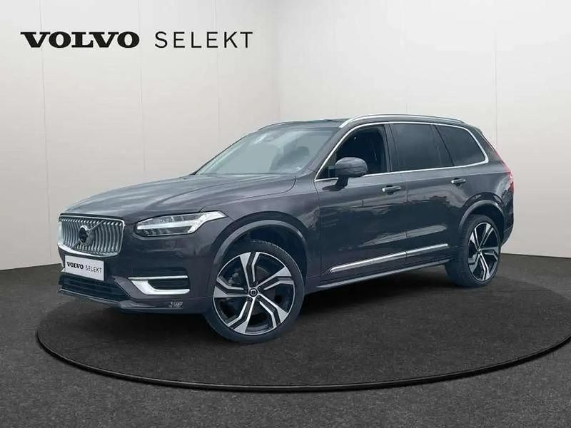 Gris Utilisé 2023 Volvo XC90 Plus SUV | 64 605 € (Prix juste) - Image 1/4