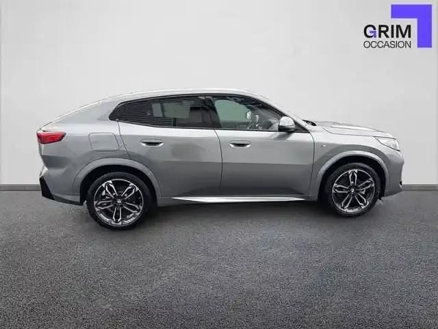 Occasion BMW X2 Efficient Dynamics 2025 Skyscraper grau metallic SUV