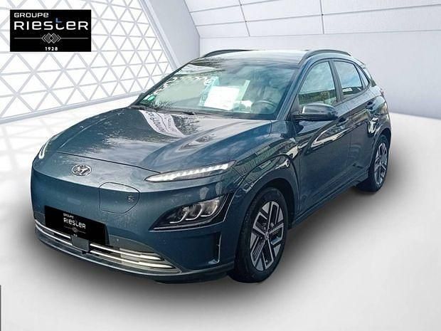 Bleu Utilisé 2022 Hyundai Kona SUV | 23 980 € (Prix juste) - Image 1/4